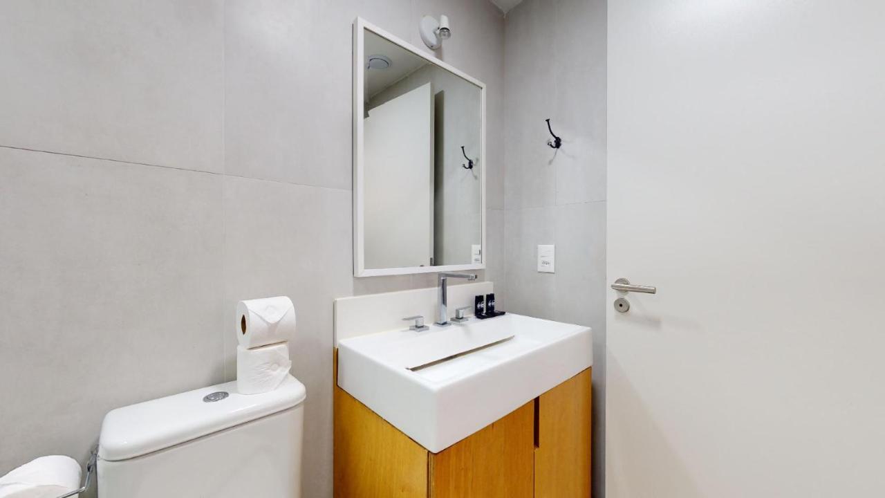 Charlie Porto Alegre Praca 4 Apartment Exterior photo