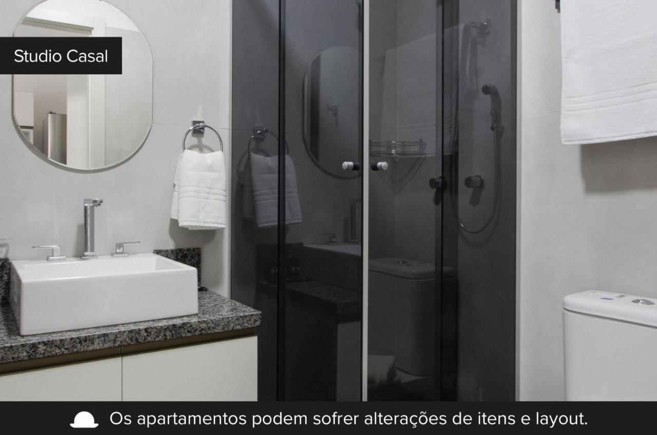 Charlie Porto Alegre Praca 4 Apartment Exterior photo